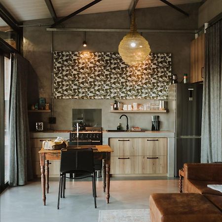 Bergsicht Country Cottages, Outpost Tulbagh Extérieur photo