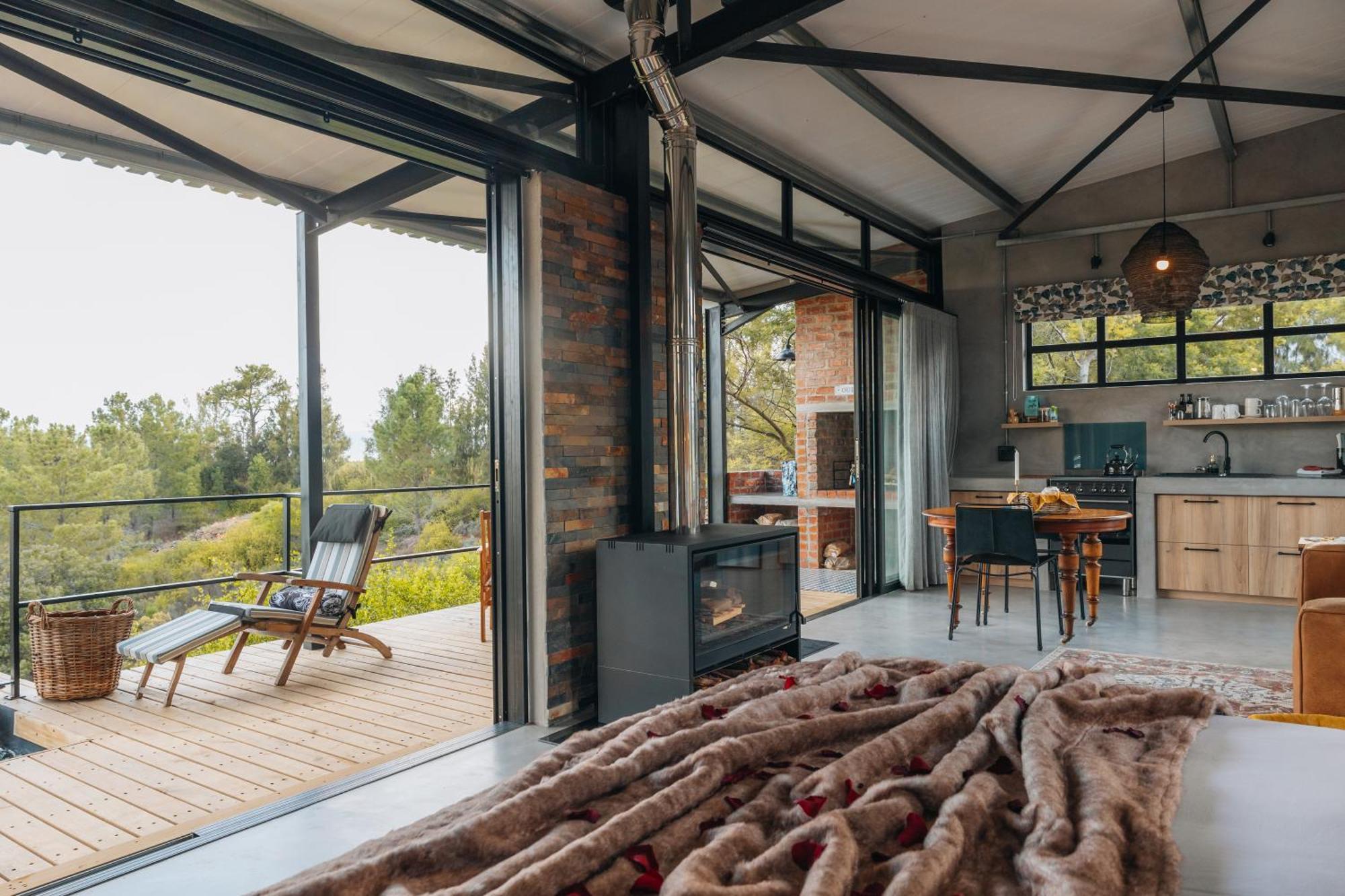 Bergsicht Country Cottages, Outpost Tulbagh Extérieur photo