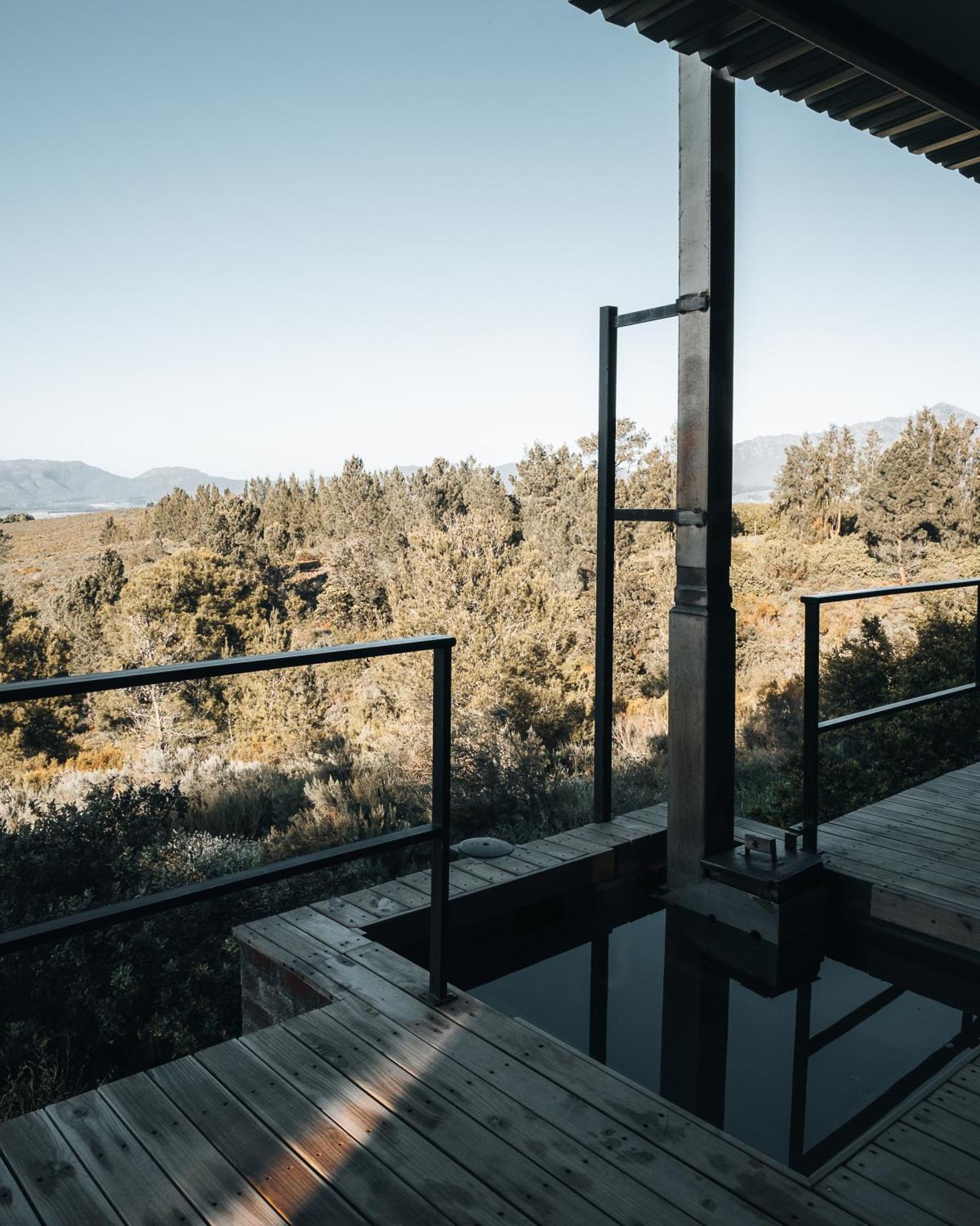 Bergsicht Country Cottages, Outpost Tulbagh Extérieur photo