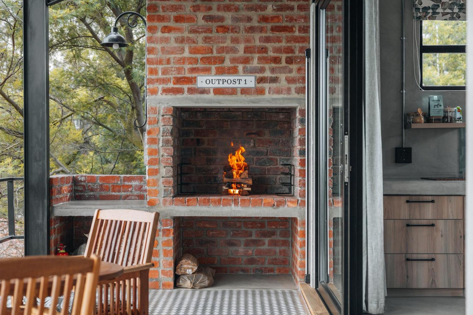 Bergsicht Country Cottages, Outpost Tulbagh Extérieur photo