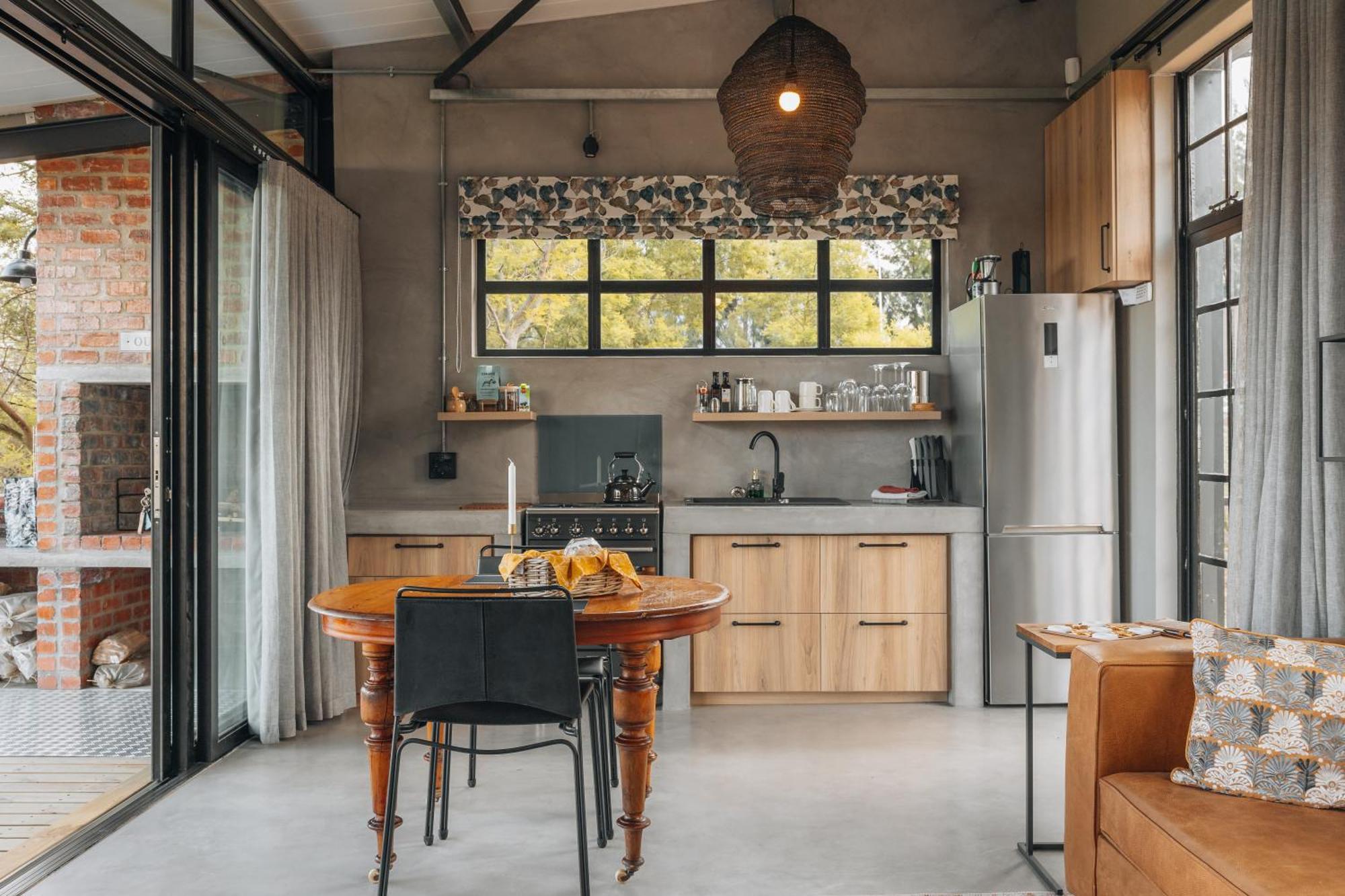 Bergsicht Country Cottages, Outpost Tulbagh Extérieur photo