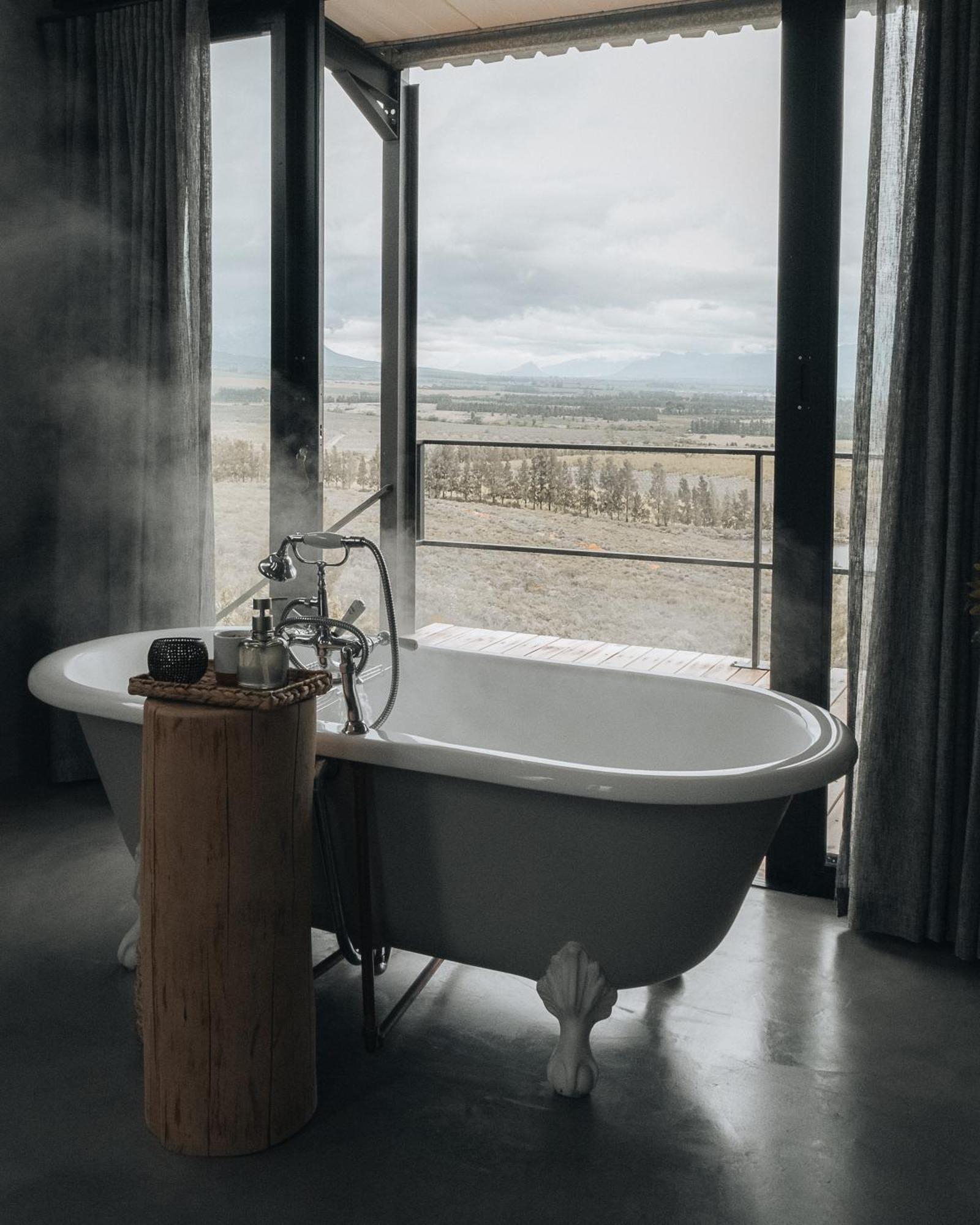 Bergsicht Country Cottages, Outpost Tulbagh Extérieur photo