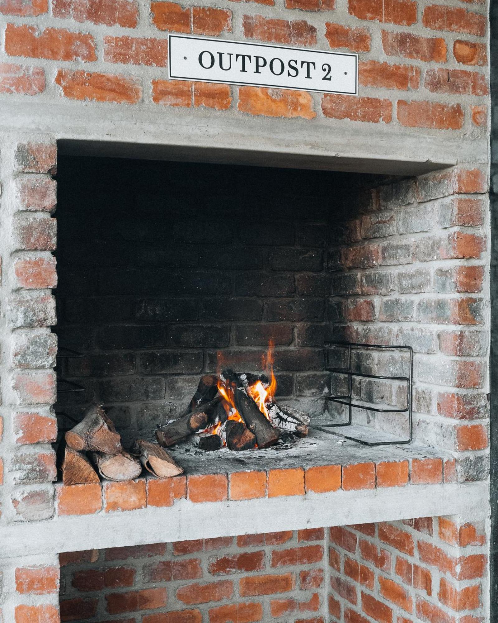 Bergsicht Country Cottages, Outpost Tulbagh Extérieur photo